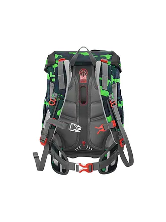 STEP BY STEP | Schultaschen Set 5tlg CLOUD Black Cat Chiko | 